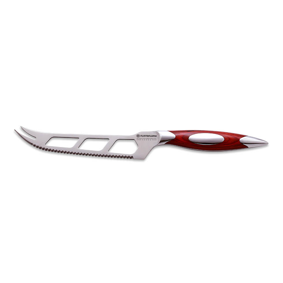 Flint & Flame 5″ Cheese Knife Flint and Flame