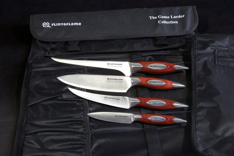 Game Larder Collection Flint and Flame