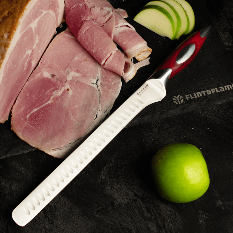 Flint & Flame 10" Ham Slicer
