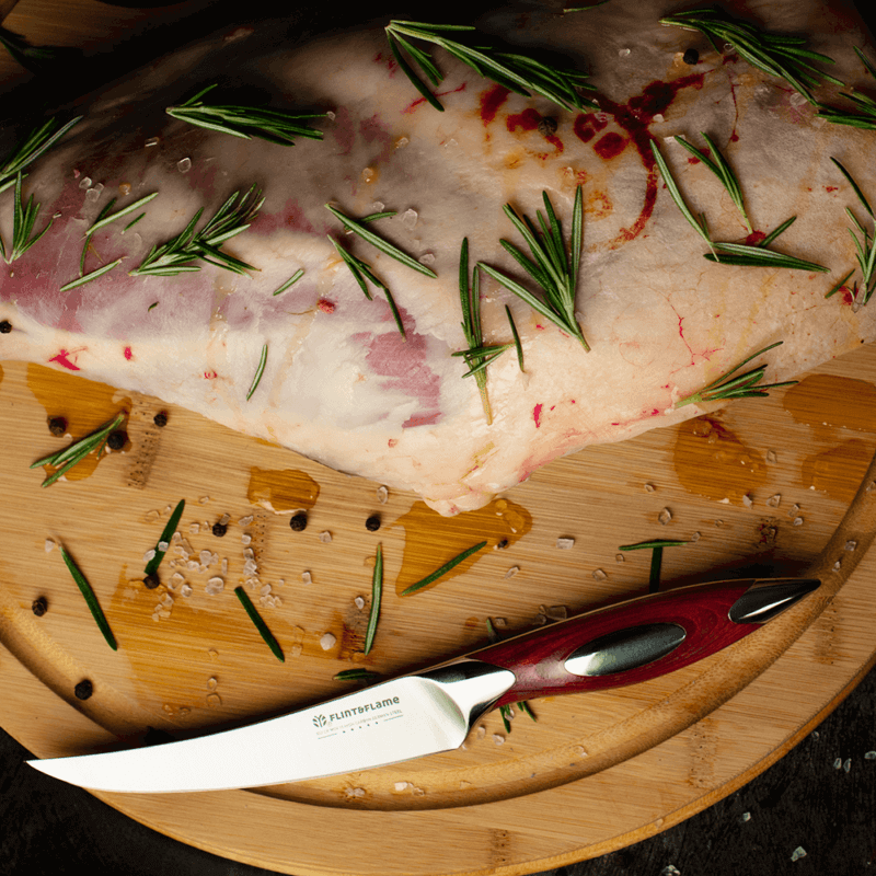 Flint & Flame 6" Boning Knife