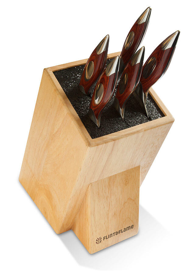 Knife Care Flint and Flame