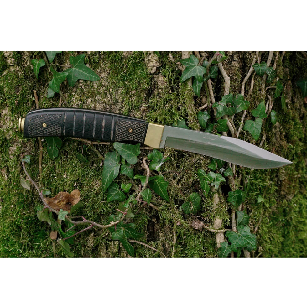 Robinson Deer Knife Flint and Flame