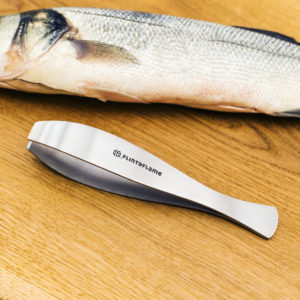 Flint & Flame Fish Bone Tweezers