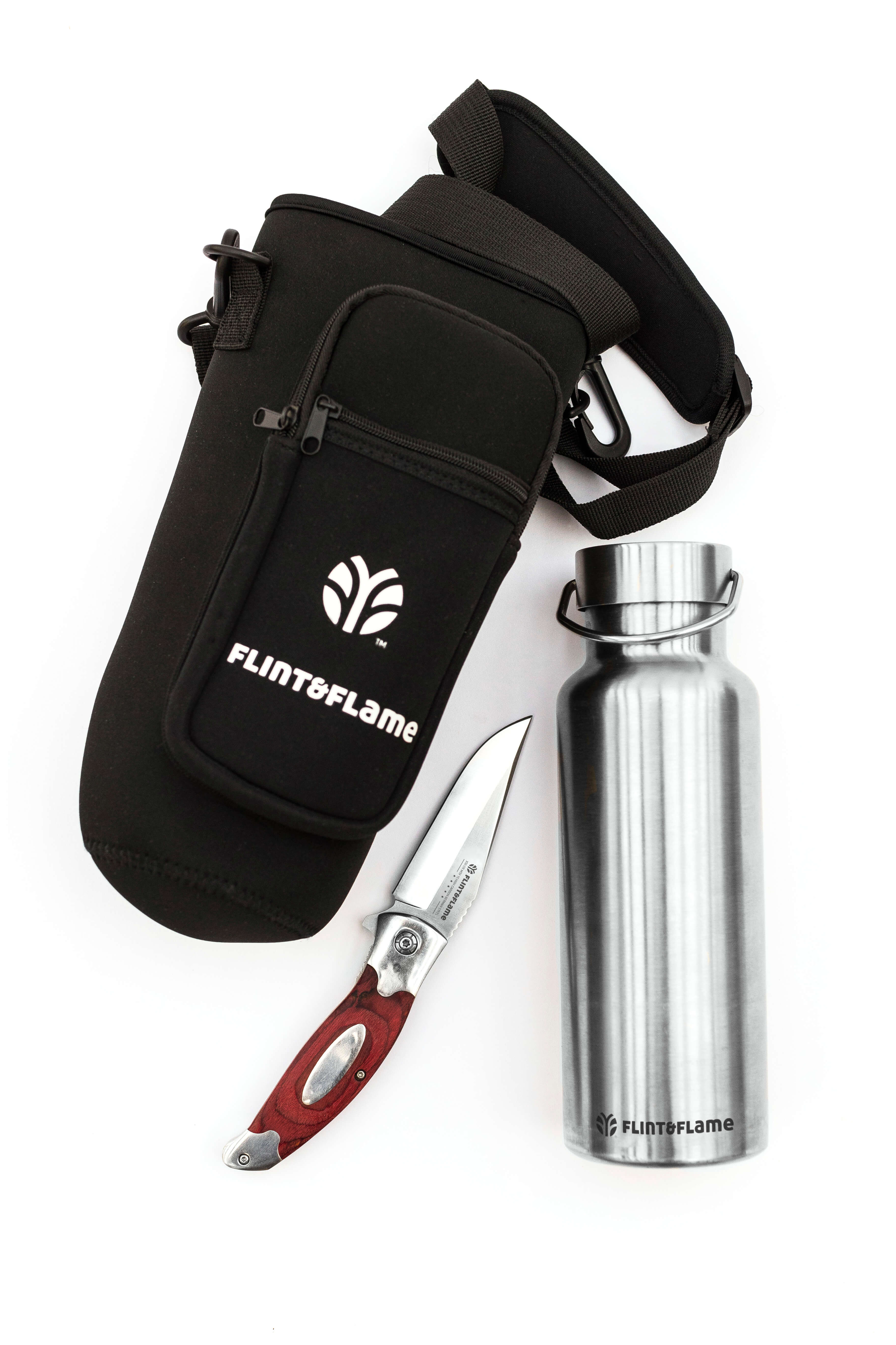 Outdoor Gift Set Flint and Flame