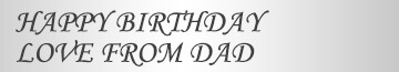 Monotype Corsiva - Uppercase