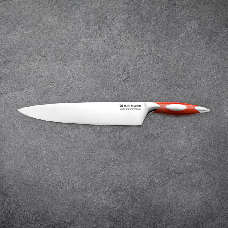 Flint & Flame 10" Chef Knife - Image 2