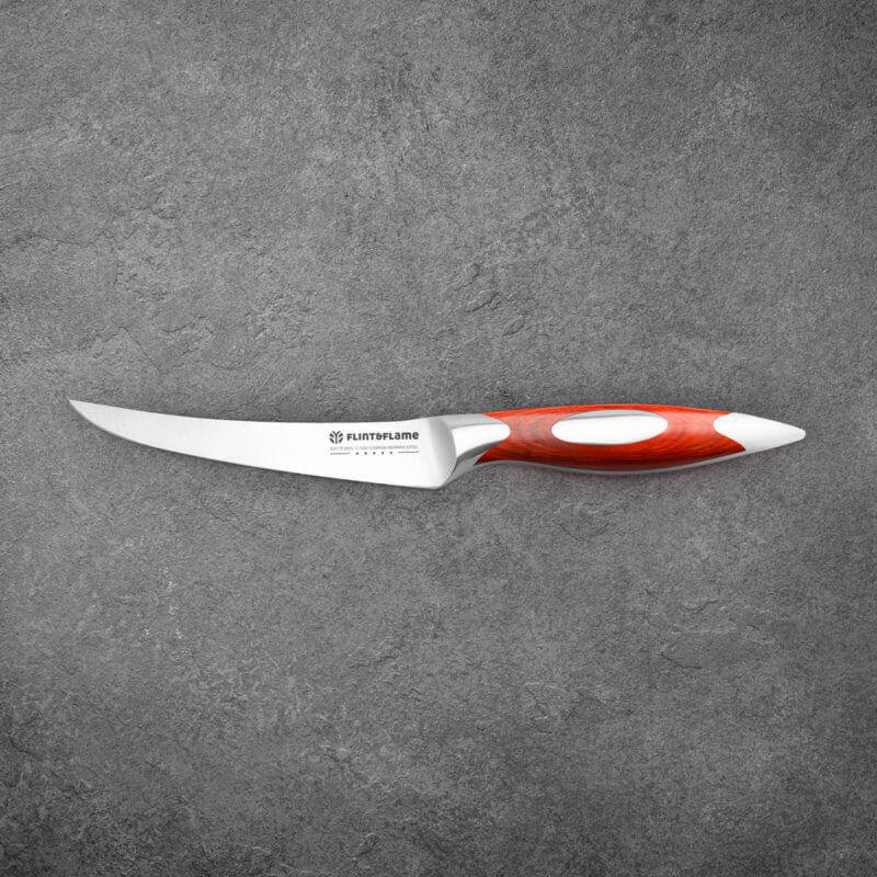 Flint & Flame 6" Boning Knife - Image 2