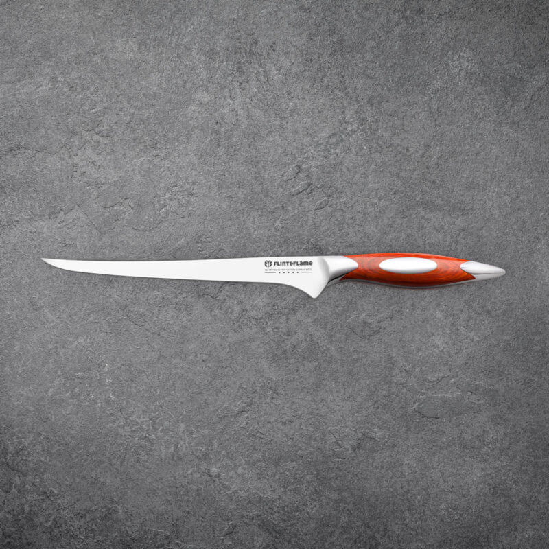 Flint & Flame 7" Fillet Knife - Image 2