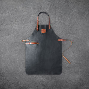 Black Leather Apron