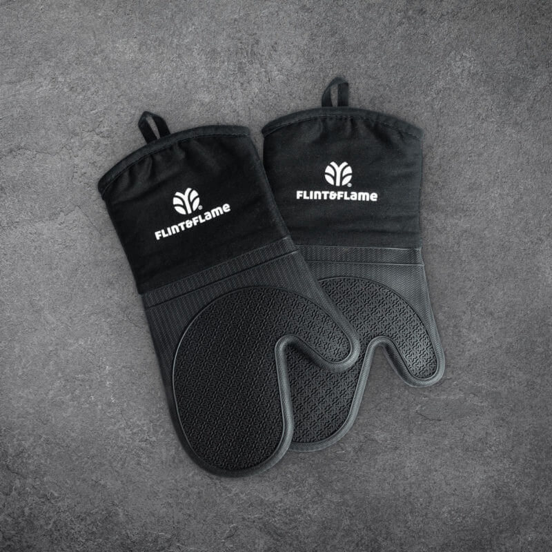 Silicone Oven Mitts