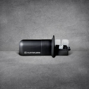 Flint & Flame Handheld Sharpener