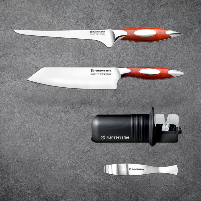 Flint & Flame Fish Lover's Set - Image 3