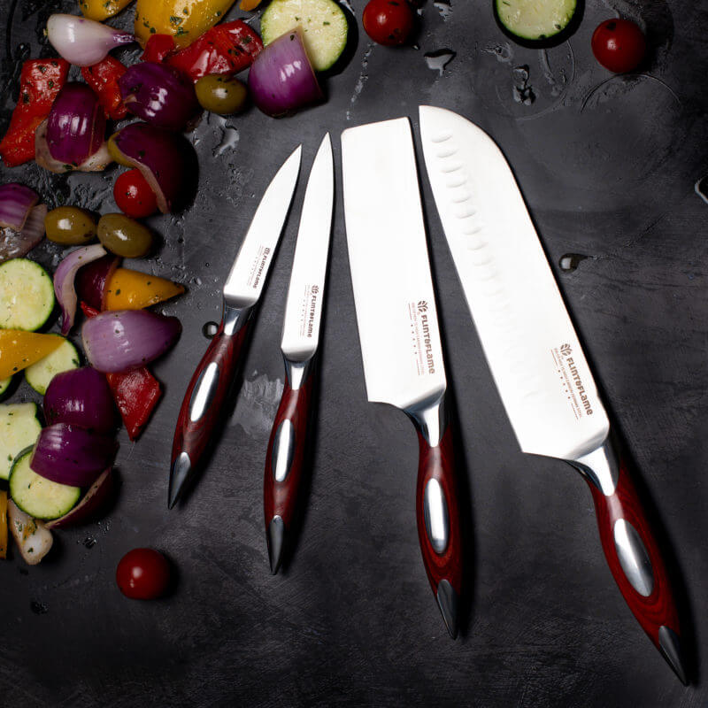 Flint & Flame Vegetable Lover's Set