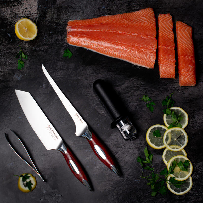 Flint & Flame Fish Lover's Set