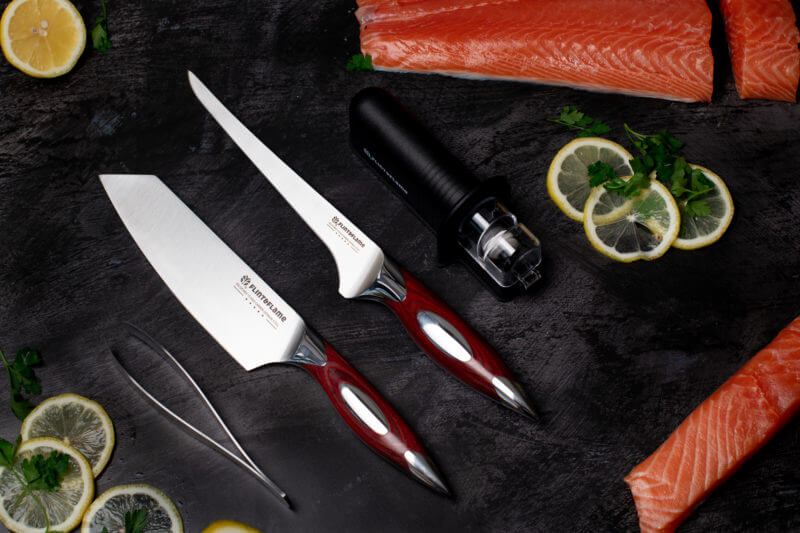 Flint & Flame Fish Lover's Set - Image 2