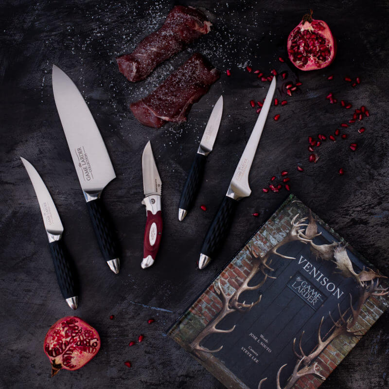 Pro Series Game Larder Set