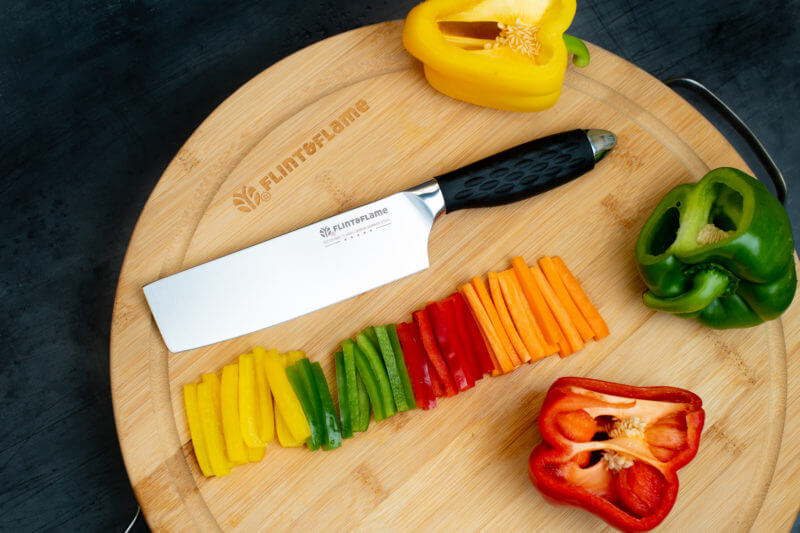 Pro Series 6" Nakiri Knife