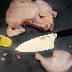 Pro Series 7" Asian Cleaver