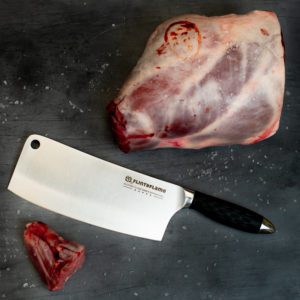 Pro Series 8" Butchers Cleaver