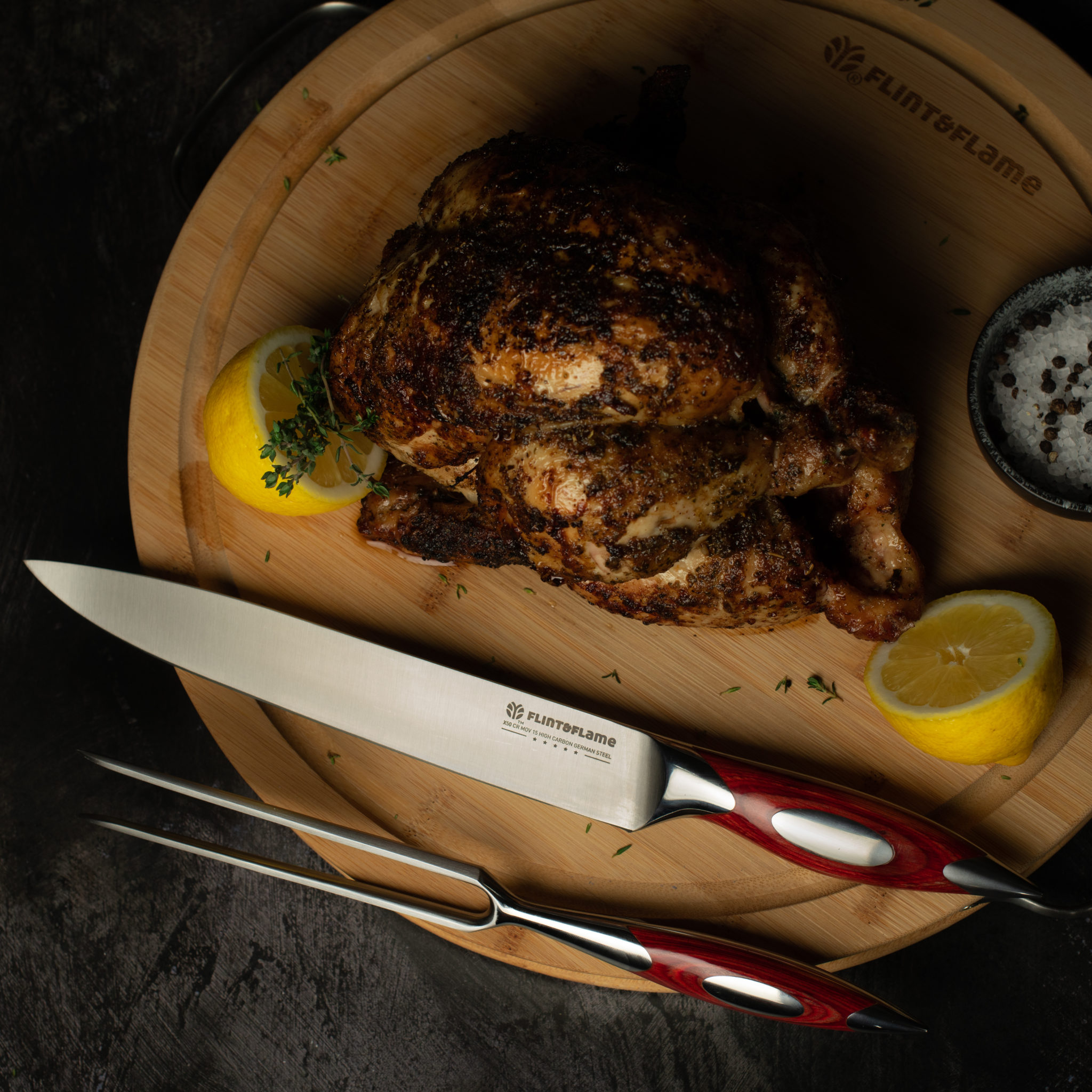 Flint & Flame Flint and Flame