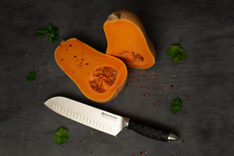 Pro Series 8" Santoku Knife