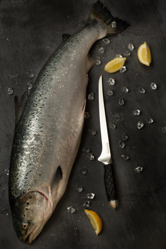 Pro Series 9" Fillet Knife - Image 4