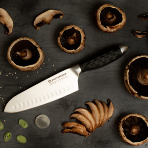 Pro Series 6" Santoku Knife