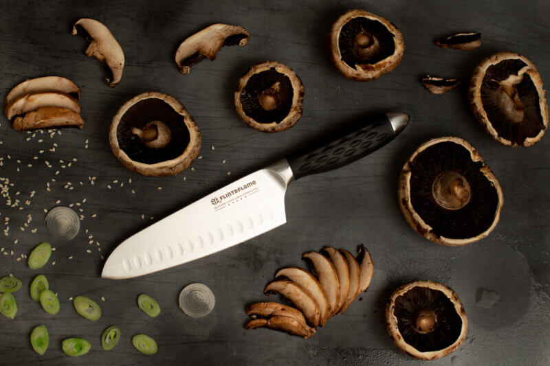 Pro Series 6" Santoku Knife