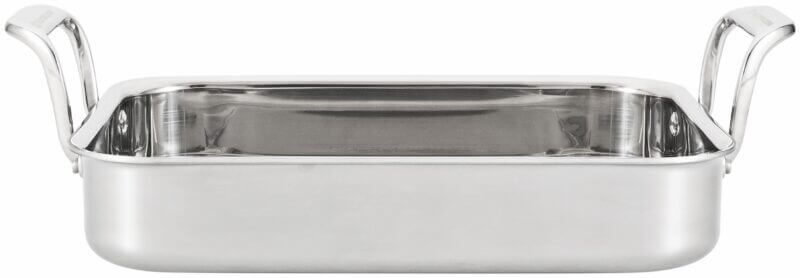 Flint & Flame Tri-Ply Roasting Tray 28cm - Image 3