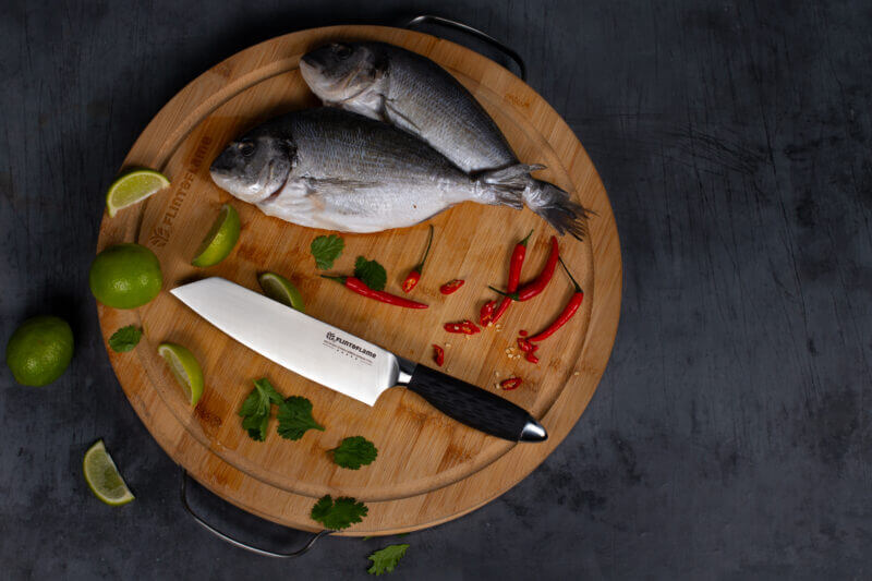 Pro Series Deba Knife - Image 5