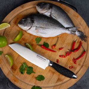 Pro Series Deba Knife