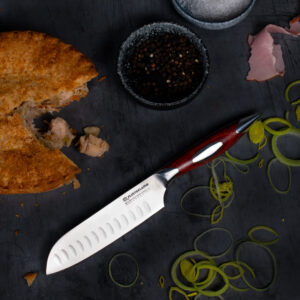 Flint & Flame 5" Santoku