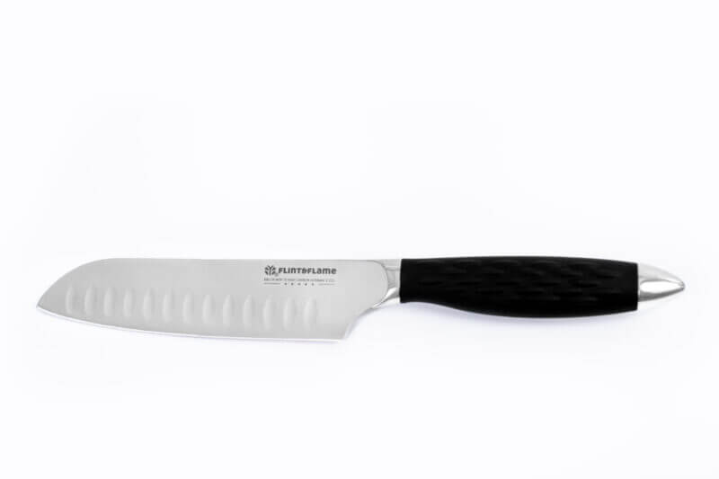 Pro Series 5" Santoku Knife - Image 4