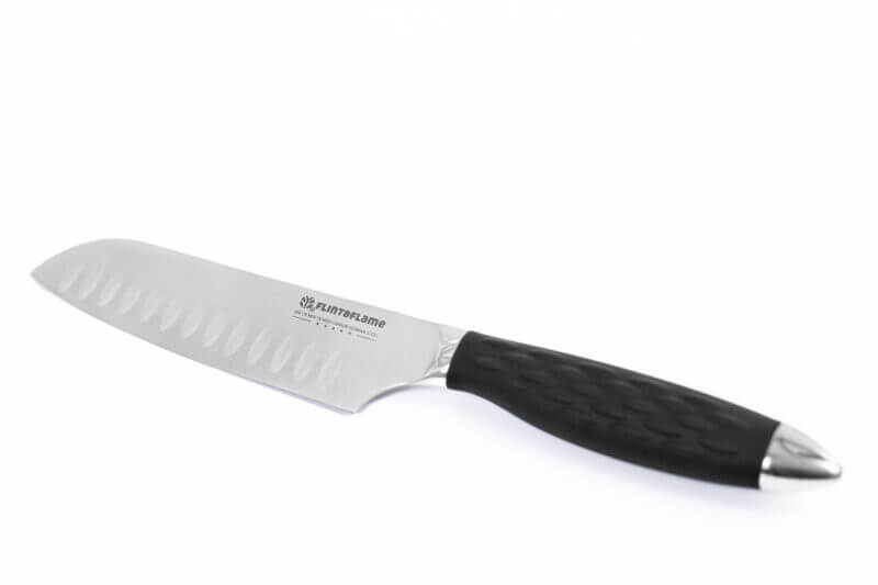 Pro Series 5" Santoku Knife - Image 3