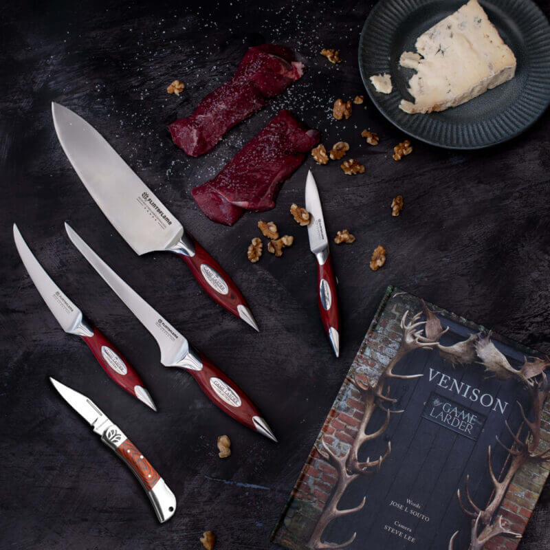 Flint & Flame Game Larder Collection