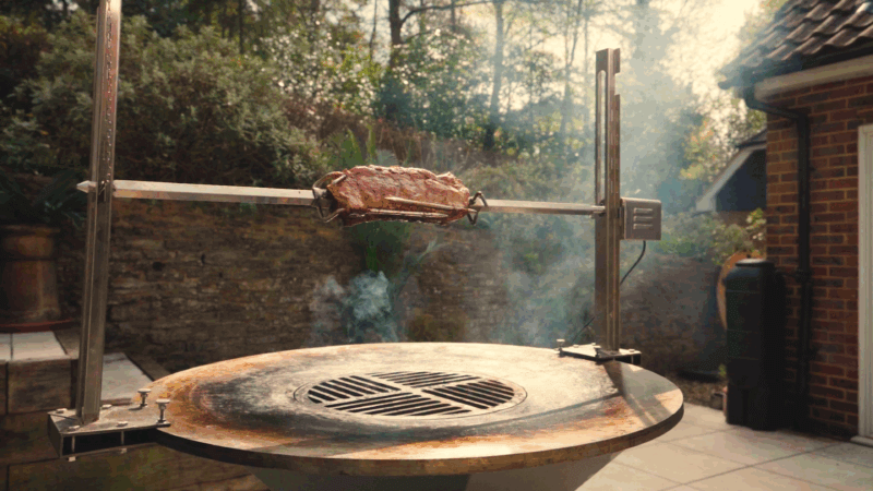 Plancha Outdoor Cooking System - Image 3
