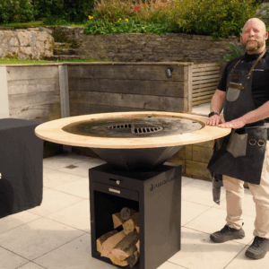 Plancha Outdoor Cooking System