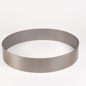 Food Bumper Ring for Plancha Outdoor Cooking System