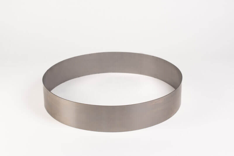 Food Bumper Ring for Plancha Outdoor Cooking System