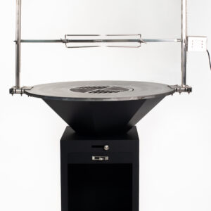 Electric Rotisserie for Plancha Outdoor Cooking System