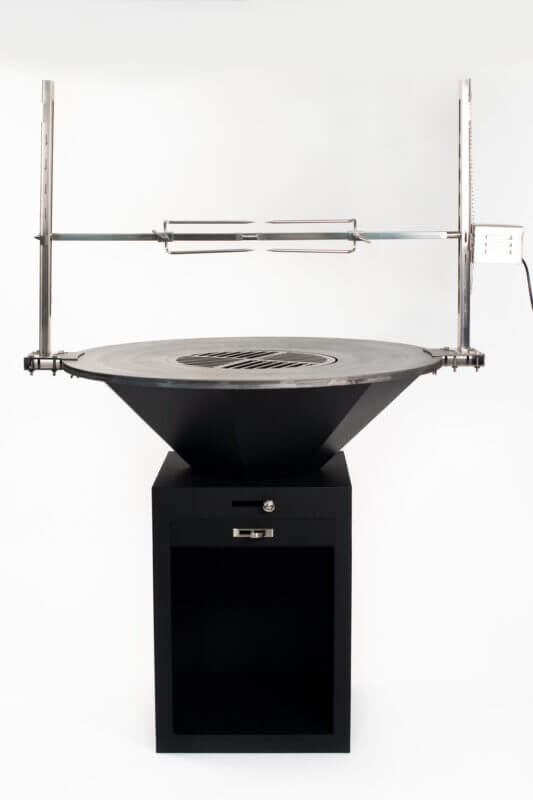 Electric Rotisserie for Plancha Outdoor Cooking System