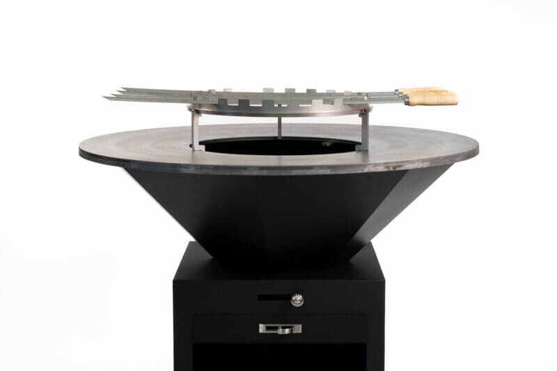 Skewer Ring & Skewers for Plancha Outdoor Cooking System - Image 12