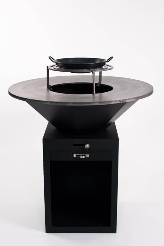 Frying Pan for Plancha Outdoor Cooking System - Image 5