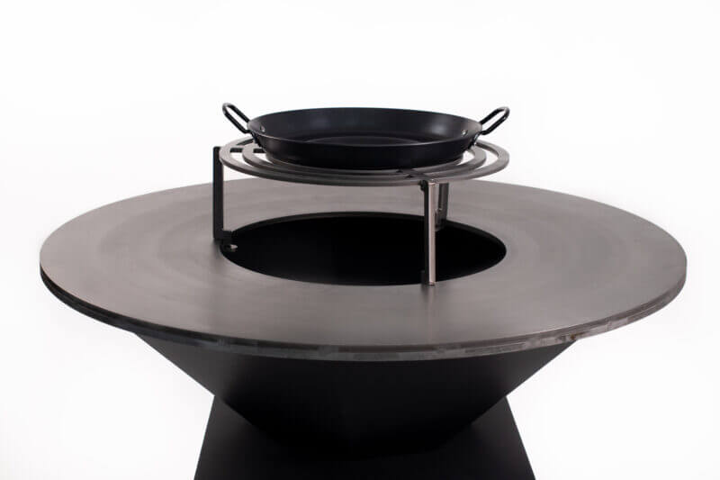 Frying Pan for Plancha Outdoor Cooking System - Image 6