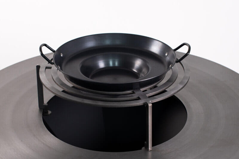 Frying Pan for Plancha Outdoor Cooking System - Image 4