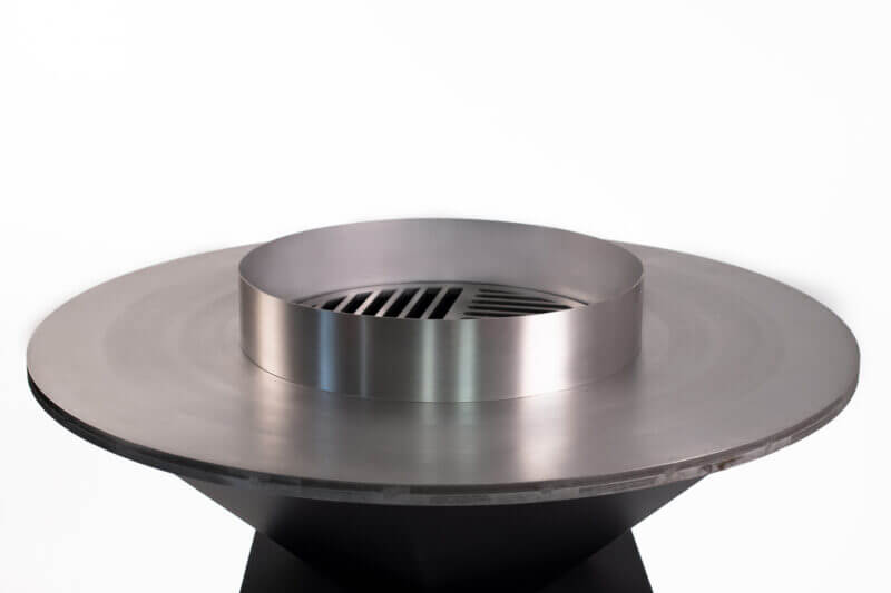 Food Bumper Ring for Plancha Outdoor Cooking System - Image 3