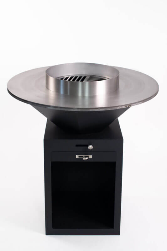 Food Bumper Ring for Plancha Outdoor Cooking System - Image 4