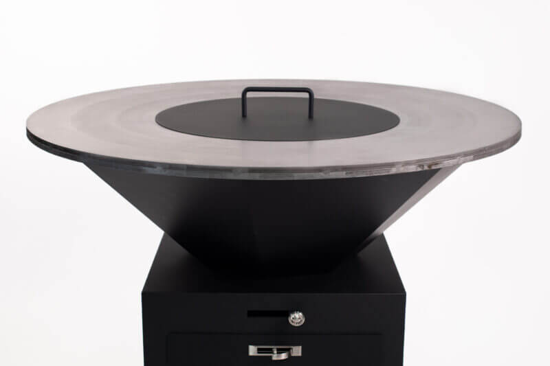 Snuffer Plate for Plancha Outdoor Cooking System - Image 3