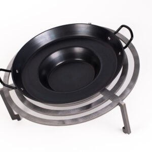 Frying Pan for Plancha Outdoor Cooking System