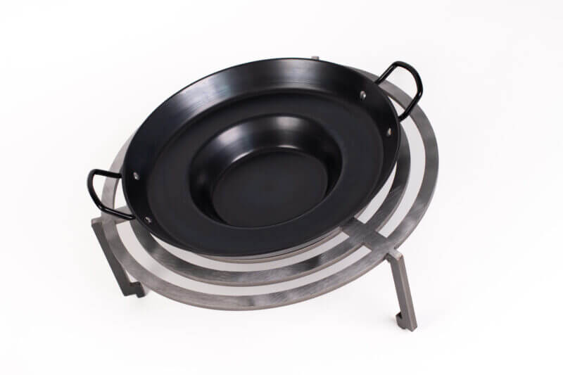 Frying Pan for Plancha Outdoor Cooking System